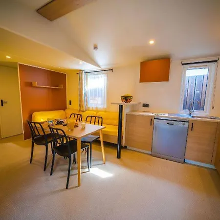 Mobil-home Climatise - Terrasse - 4 Pers. - Api-1-52-2187 Campingplads Balaruc-les-Bains